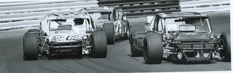 Bowman Gray Stadium 1992